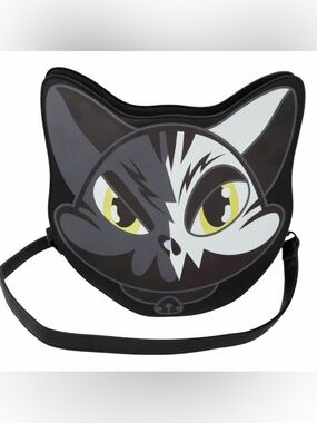 Killstar Kreeptures Crossbody Maneki Neko Purse